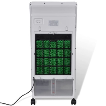Aparat mobil răcire aer ventilator purificator umidificator 8 L - Img 5