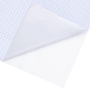 Autocolant pentru mobilier cu aspect de lemn, 90x500 cm, PVC - Img 8
