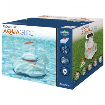 Bestway Aspirator pentru piscină Flowclear AquaGlide - Img 6