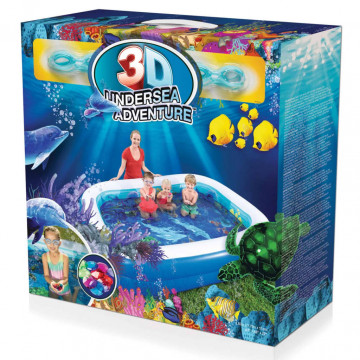 Bestway Piscină gonflabilă Undersea Adventure, 54177 - Img 5