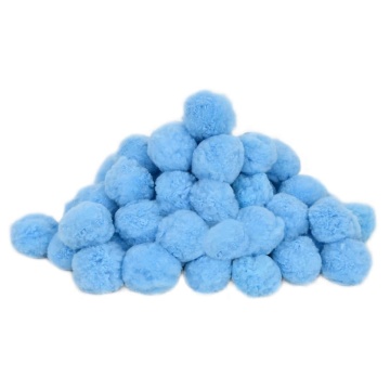 Bilă filtrare piscină anti-bacterian albastru 2100g polietilenă - Img 4