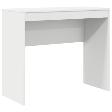 birou de scris Alb Lemn prelucrat Mediu Minimalist - Img 2
