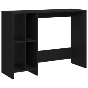 Birou Notebook, negru, 102,5x35x75 cm, PAL - Img 2