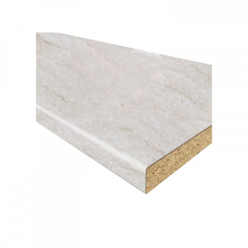 Blat Bucatarie Termorezistent 200cm x60cm, Culoare Travertin, Grosime 2,8cm - Img 4