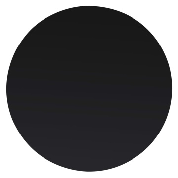 Blat masă din sticlă securizată rotund 900 mm - Img 1