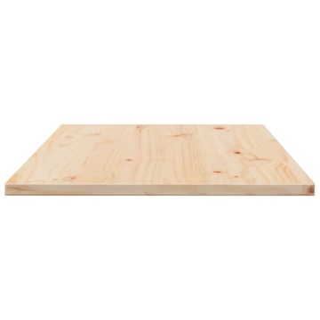 Blaturi masă 4 buc. 90x45x1,7 cm dreptunghiulare lemn masiv pin - Img 6