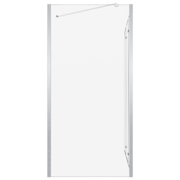 Cabină de baie, 120x69x130 cm, sticlă securizată, transparent - Img 8