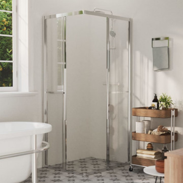 Cabină de duș, 90x70x180 cm, ESG - Img 3