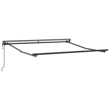 Cadru de Marcaj Electric Semi-Cassette, Retractabil din Metal - Img 2