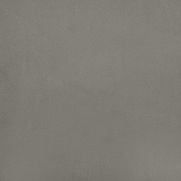 Cadru de pat box spring, gri deschis, 200x200 cm, catifea - Img 7