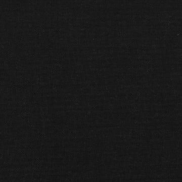 Cadru de pat, negru, 140x190 cm, material textil - Img 7