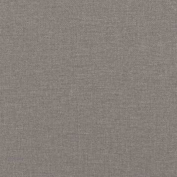 Canapea cu 3 locuri, taupe, 180 cm, material textil - Img 6