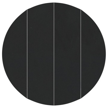 Capac Rotund Piscină Negru Plastic Ø 458 cm Capac Piscină - Img 2