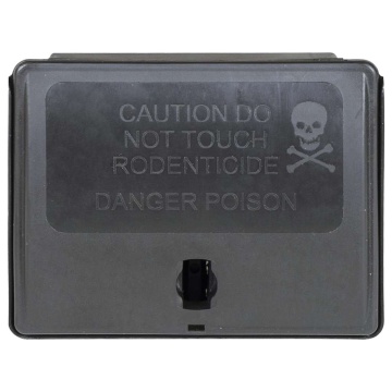 Capcane pentru șoareci 5 buc Negru 13x10x4 cm - Img 7