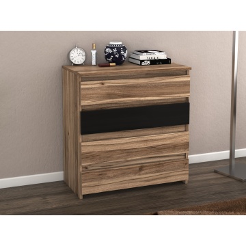 Comoda Omega, Nuc Lyon, 84x42x88 cm - Img 3