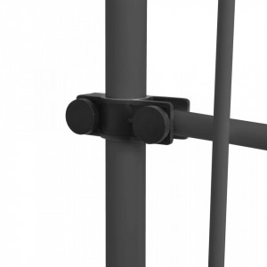 Copertină retractabilă manual cu LED, crem, 200 cm - Img 5