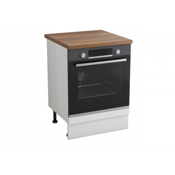 Corp cuptor, Alfa, Alb, blat termic nuc, PAL, 83x60x60 cm - Img 1