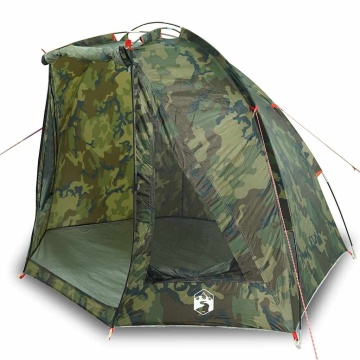 Cort de pescuit Camuflaj rezistent la apă - Img 2