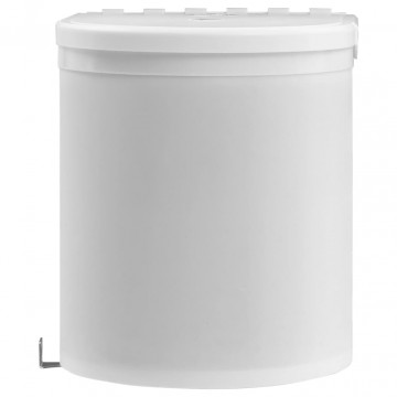 Coș de gunoi încorporat de bucătărie, 8 L, plastic - Img 2