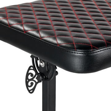 Cotiera Pro Ink 718 Tattoo Black Quilted R - Img 4