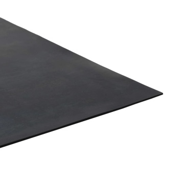 Covor de cauciuc anti-alunecare, 1,2 x 2 m, 1 mm, neted - Img 4