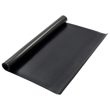 Covor de cauciuc anti-alunecare, 1,2 x 2 m, 4 mm, neted - Img 3