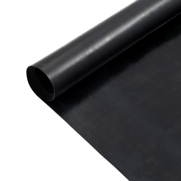 Covor de cauciuc anti-alunecare, 1,2 x 5 m, 1 mm, neted - Img 2