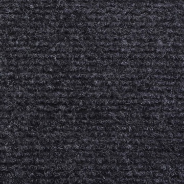 Covor pentru expoziții striat, antracit, 1,2x10 m - Img 3