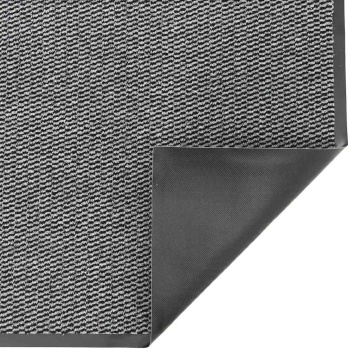 Covoraș antracit 60x180 cm - Img 7