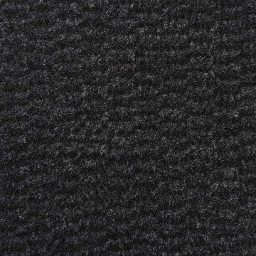 Covoraș intrare, negru, 40x60 cm - Img 5