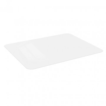 Covoraș pentru podea laminată sau mochetă, 150x115 cm, PVC - Img 2