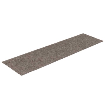 Covorașe scară autoadezive 30 buc crem 76x20 cm dreptunghiular - Img 3