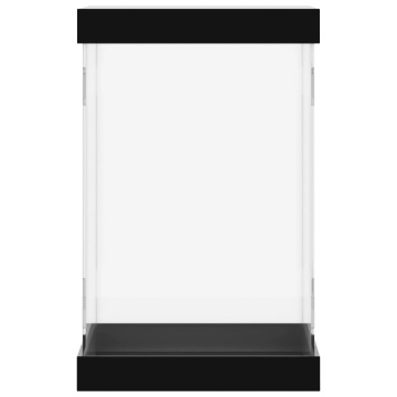 Cutie de prezentare, transparent, 14x14x22 cm, acril - Img 4