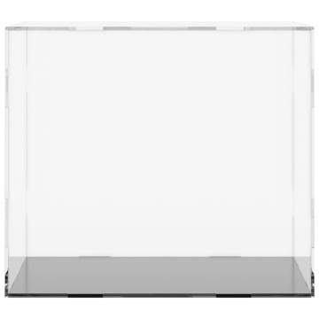 Cutie de prezentare, transparent, 40x36x35 cm, acril - Img 3