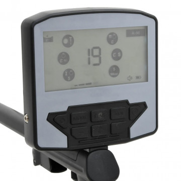 Detector metale Auto Tune, 18 cm, adâncime căutare punct precis - Img 5