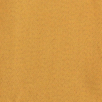 Draperii opace aspect in, cu ocheți, 2 buc., galben, 140x175 cm - Img 4