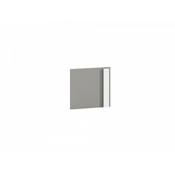 Drop 06W (Front) Grey Platinum - Img 1