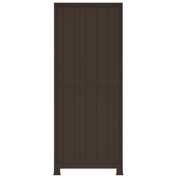 Dulap, 68x39x171,5 cm, plastic - Img 8