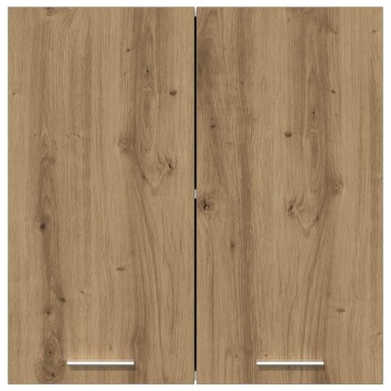 Dulap de bucătărie Artisan Stejar 60x31x60 cm Lemn prelucrat - Img 5