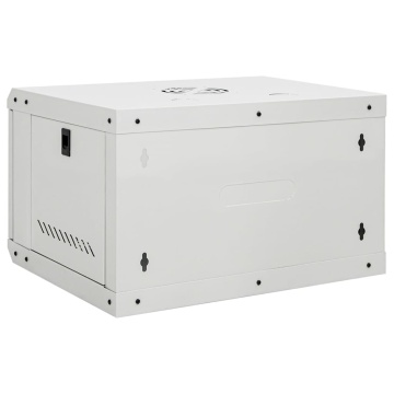 Dulap de server montat pe perete, 6U, 19 IP20, 53x40x30 cm - Img 8