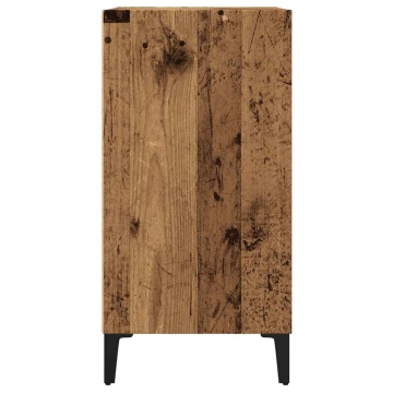 Dulap, lemn vechi, 57x35x75 cm, lemn prelucrat - Img 8