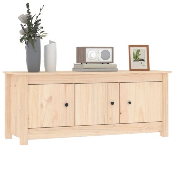 Dulap pentru pantofi, 110x38x45,5 cm, lemn masiv de pin - Img 7