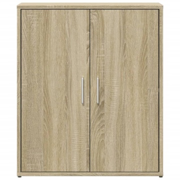 Dulap, stejar sonoma, 60x31x70 cm, lemn prelucrat - Img 8