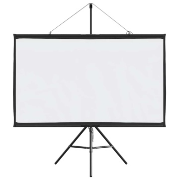 Ecran de proiecție cu trepied 60 inch 16:9 - Img 4