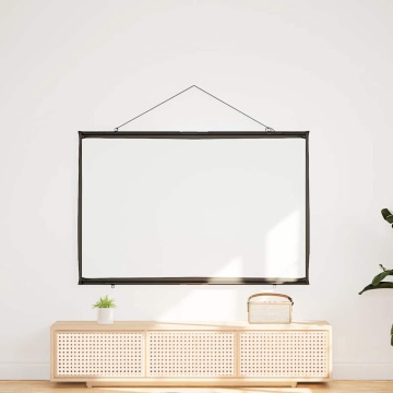 Ecran de proiecție suspendat pe perete 50 inch 16:9 - Img 3