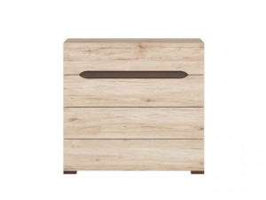 Elpasso 006 Comoda Kom4S/90 San Remo/Wenge - Img 1