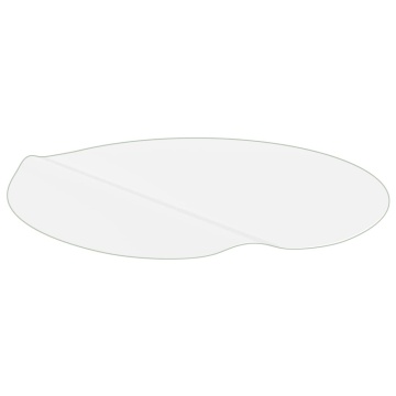 Folie de protecție masă, mat, Ø 100 cm, PVC, 2 mm - Img 4