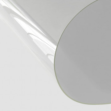 Folie de protecție masă, transparent, 140 x 90 cm, PVC, 1,6 mm - Img 6