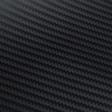 Folii auto 3D, 2 buc., negru, 100x150 cm + 50x150 cm - Img 5