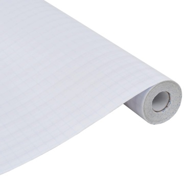 Folii fereastră, design sablat cu dungi, PVC - Img 7